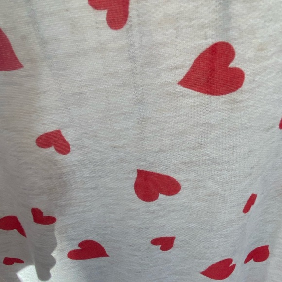 Native People Hearts Long Sleeve Top - Picture 4 of 6